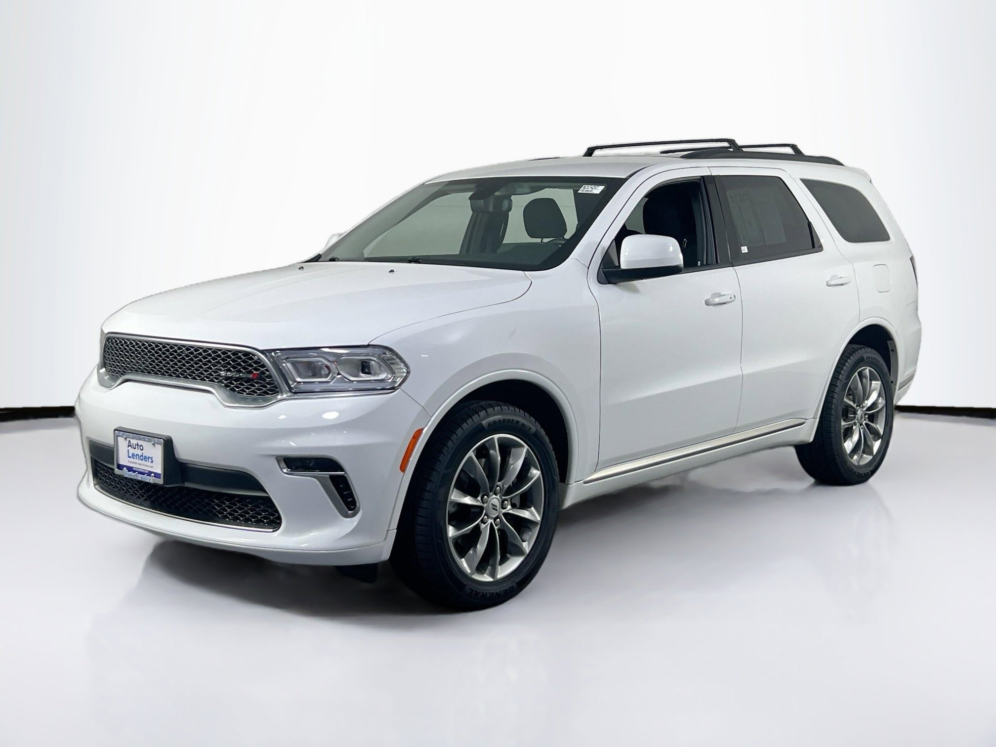 Used 2022 Dodge Durango SXT w/ Anodized Platinum Package image 1