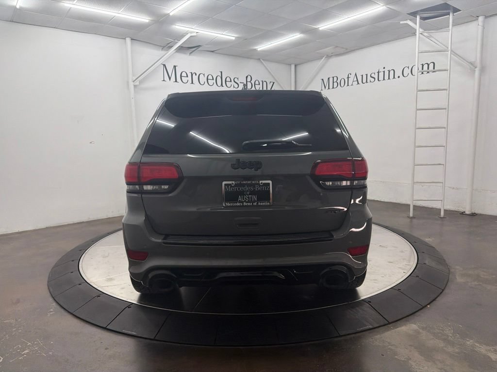 Used 2020 Jeep Grand Cherokee SRT AWD/4WD image 6