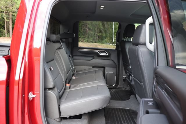 Used 2026 Chevrolet Silverado 3500 LTZ w/ LTZ Convenience Package AWD/4WD image 24