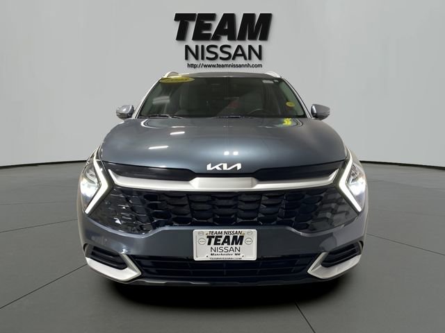 Used 2023 Kia Sportage EX AWD/4WD image 2