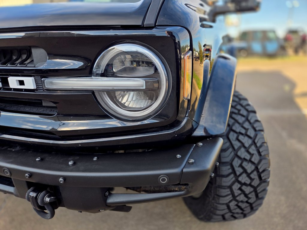 Used 2021 Ford Bronco Outer Banks AWD/4WD image 31