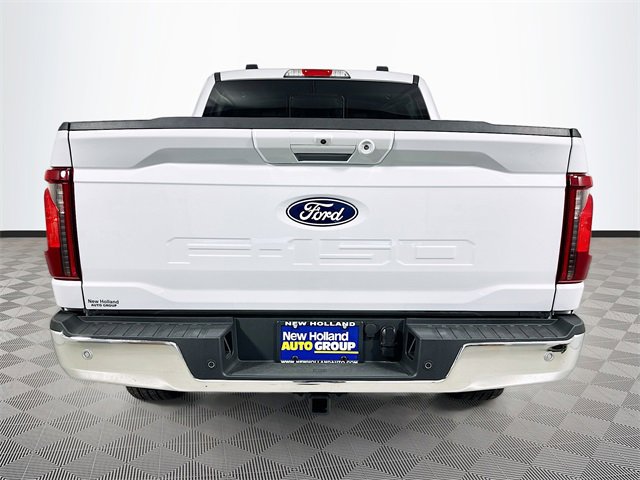 New 2025 Ford F150 XLT w/ Equipment Group 302A MID image 5