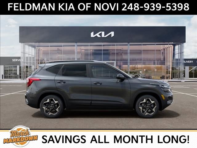 New 2026 Kia Seltos S image 7