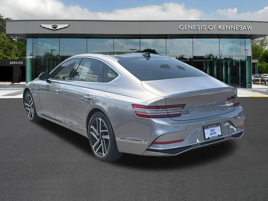 Used 2025 Genesis G80 2.5T Advanced AWD/4WD image 6