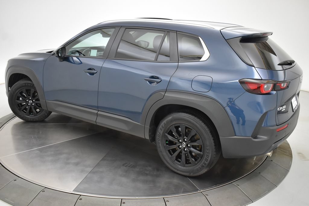 Certified 2026 MAZDA CX-50 AWD 2.5 S w/ Weather Package image 8