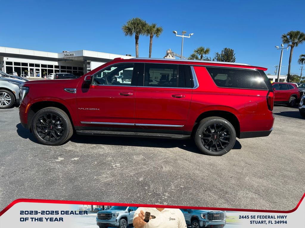 New 2026 GMC Yukon XL Elevation image 8