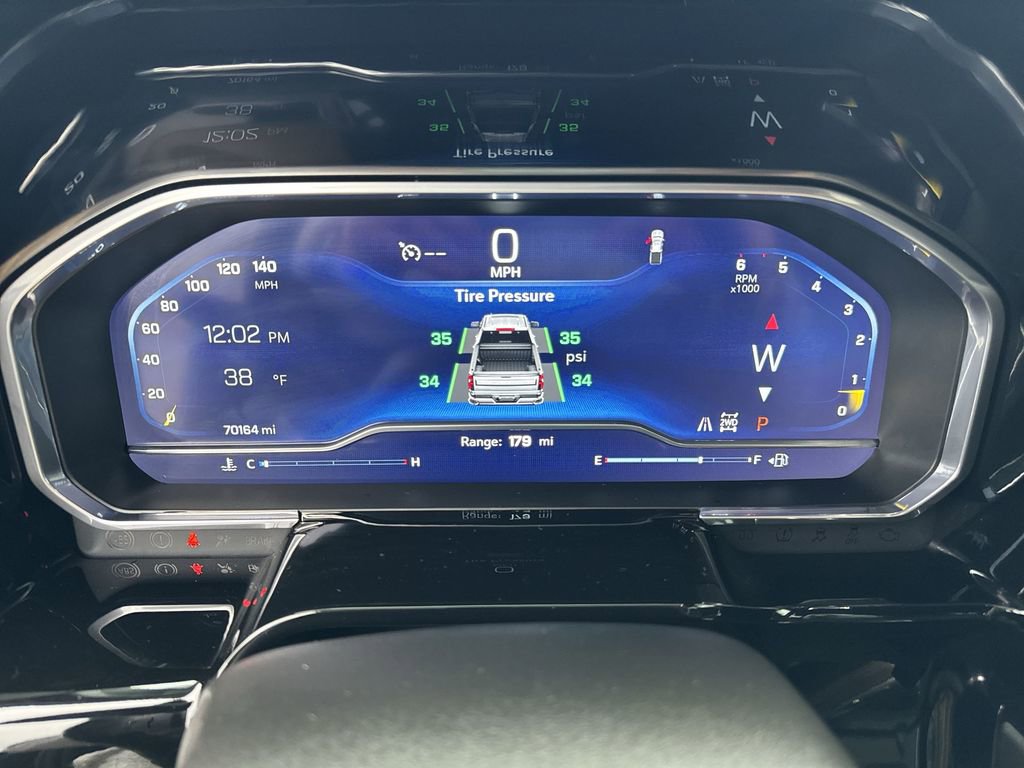 Certified 2022 Chevrolet Silverado 1500 RST w/ Convenience Package II image 11