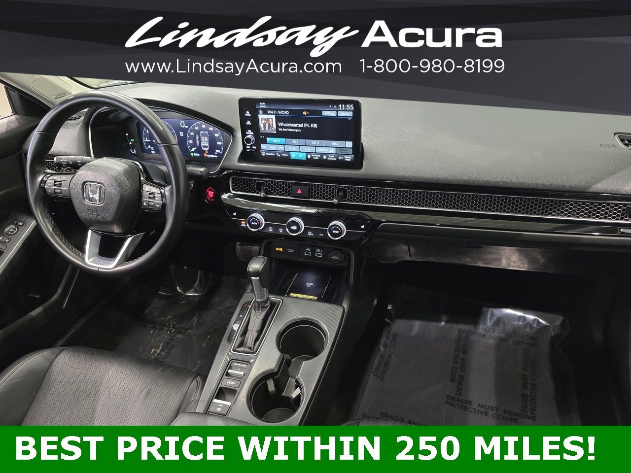 Used 2023 Honda Civic Touring image 10