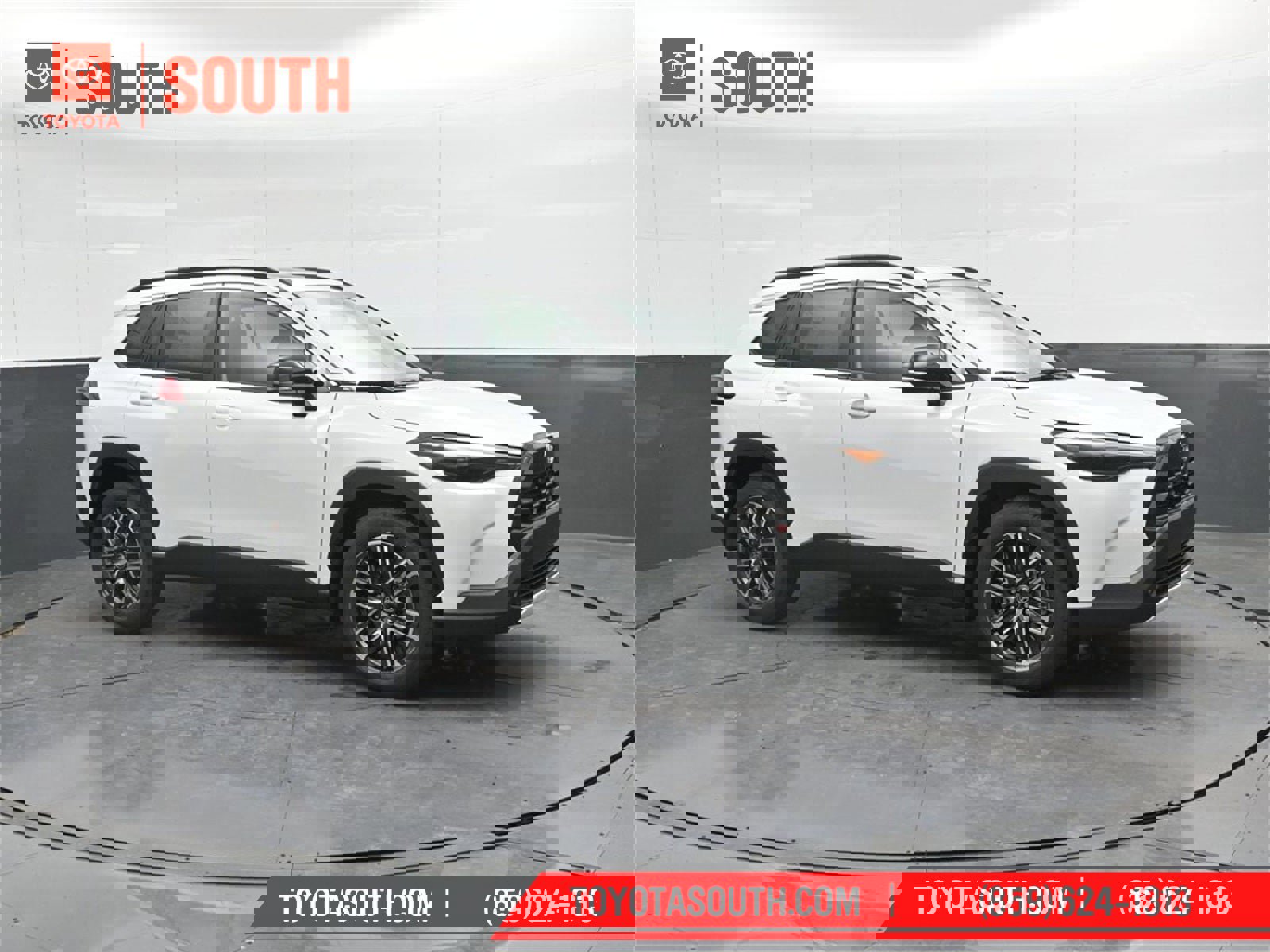 New 2026 Toyota Corolla Cross XLE w/ Convenience Package image 1