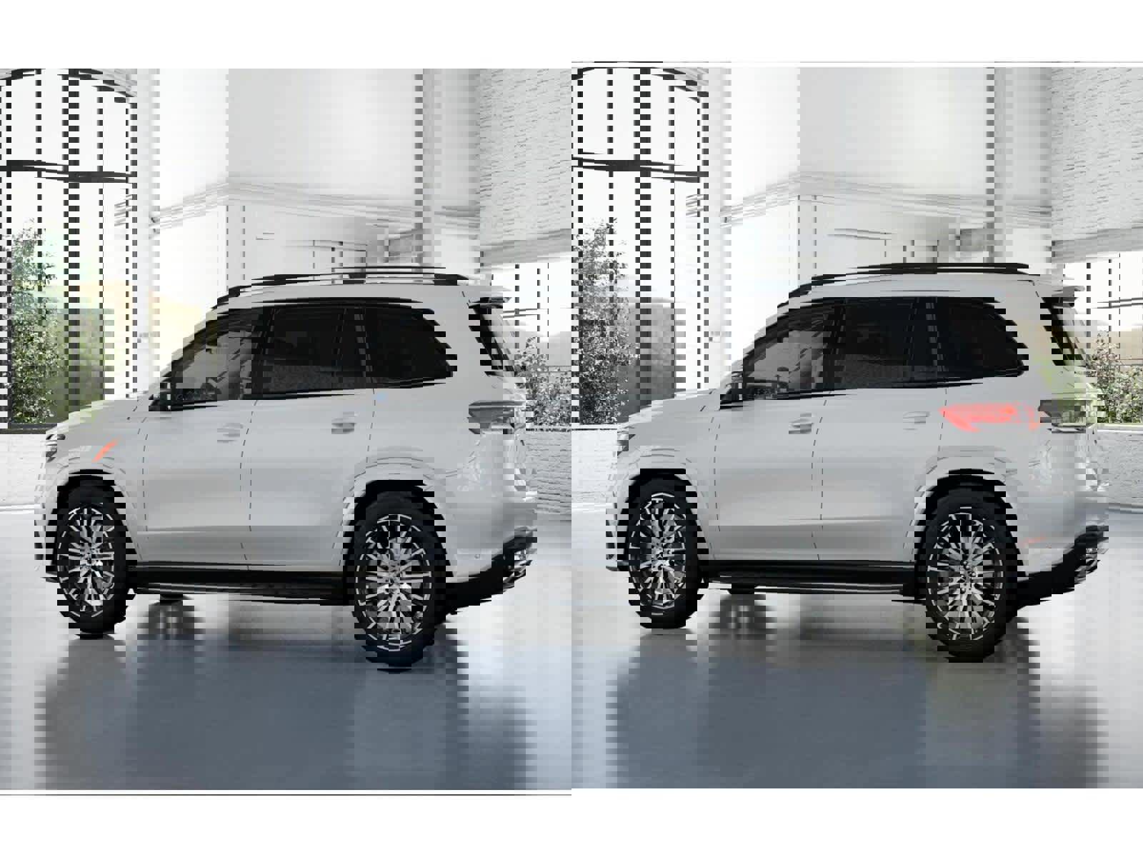 New 2026 Mercedes-Benz GLS 450 4MATIC image 31