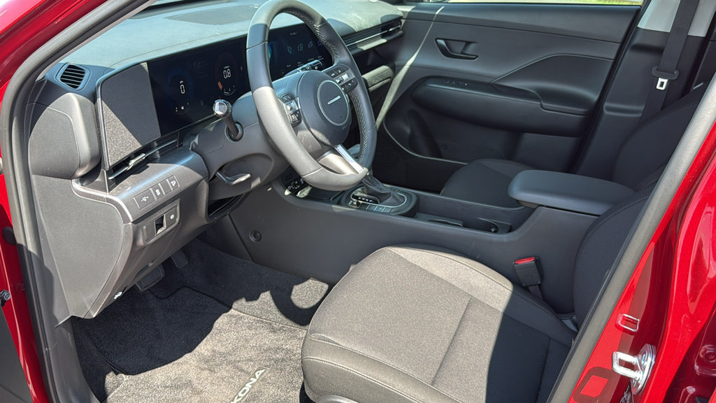 Certified 2026 Hyundai Kona SEL Sport FWD image 25