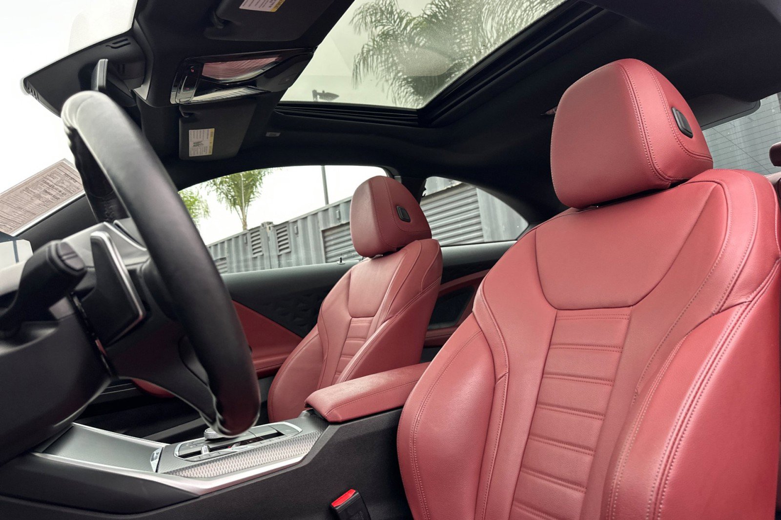 Used 2023 BMW M240i xDrive Coupe w/ Premium Package image 5