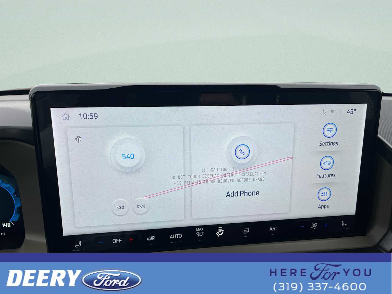 New 2025 Ford Bronco Sport Big Bend w/ Convenience Package image 25