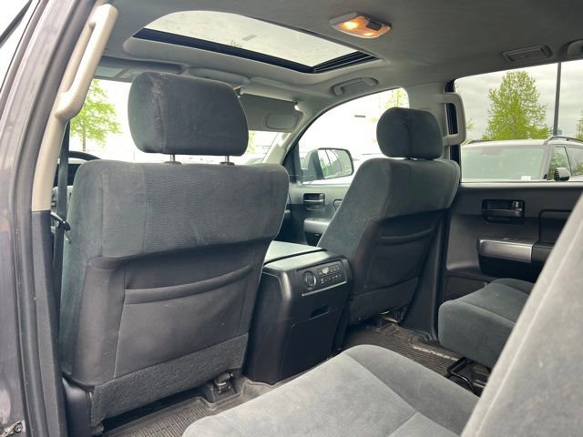 Used 2022 Toyota Sequoia TRD Sport AWD/4WD image 11