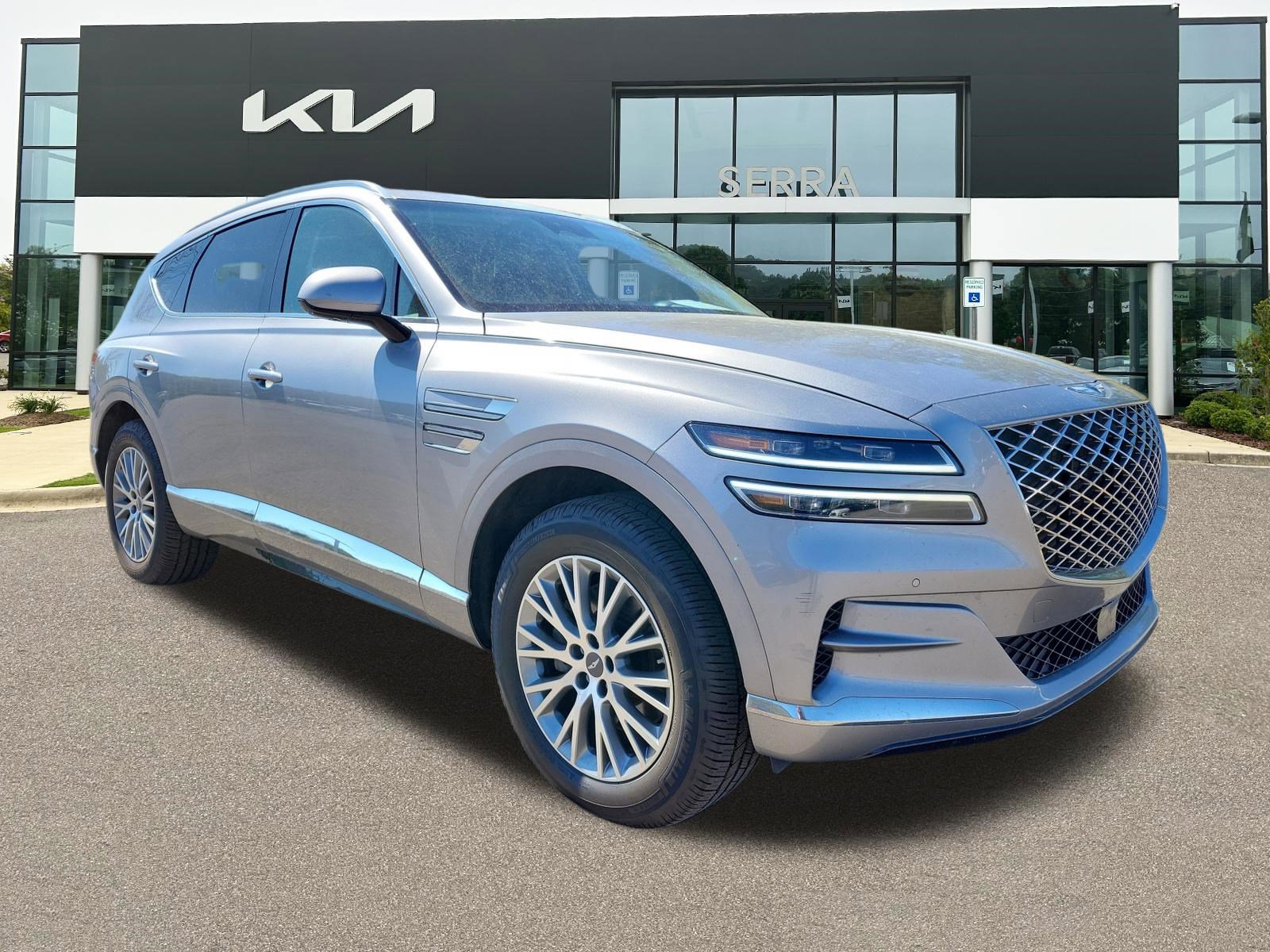 Used 2024 Genesis GV80 2.5T image 1