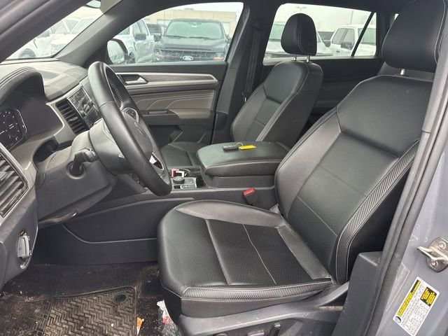 Used 2022 Volkswagen Atlas Cross Sport SE image 10