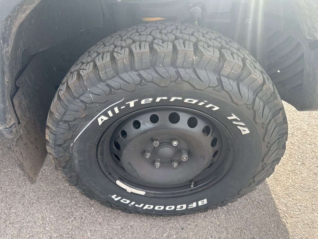 Used 2024 INEOS Grenadier image 17