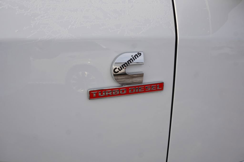Used 2024 RAM 2500 Laramie w/ Safety Group image 14