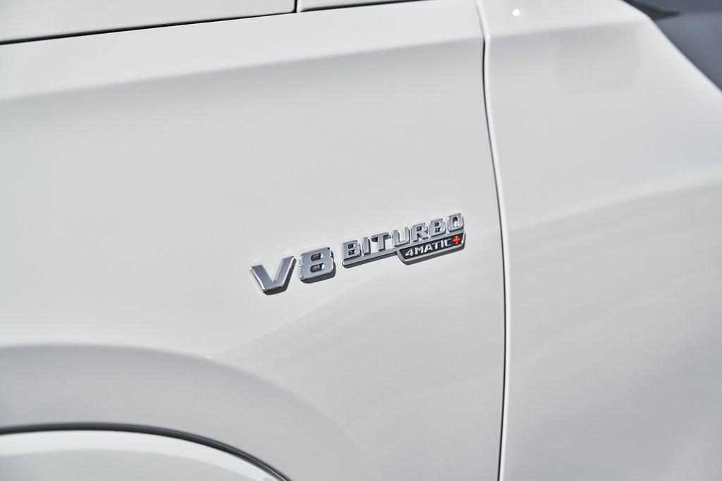 Used 2026 Mercedes-Benz GLS 63 AMG 4MATIC image 10