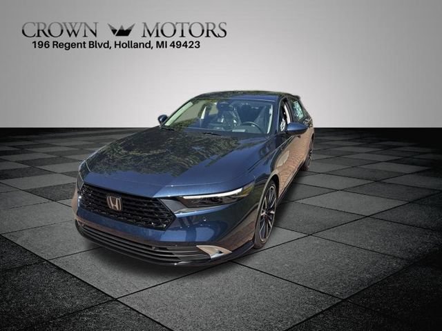 New 2026 Honda Accord Touring image 3
