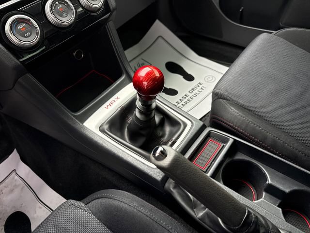Used 2017 Subaru WRX AWD/4WD image 34