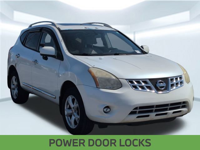 Used 2011 Nissan Rogue SV w/ Premium Pkg image 8