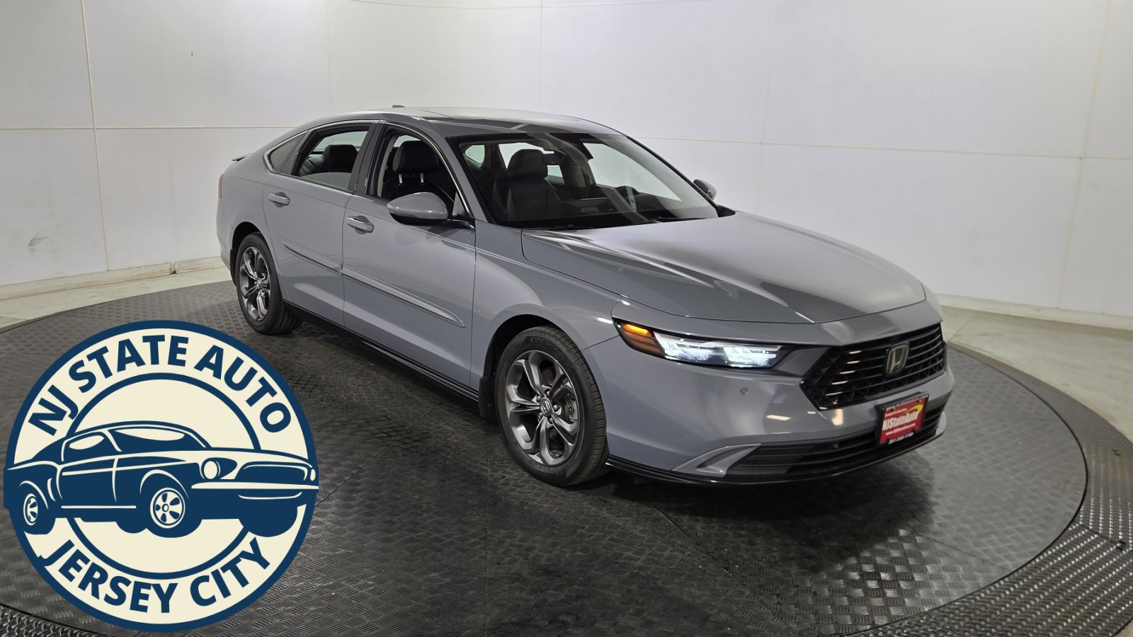 Used 2023 Honda Accord EX-L