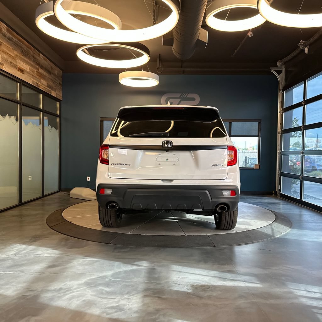 Used 2021 Honda Passport EX-L image 4
