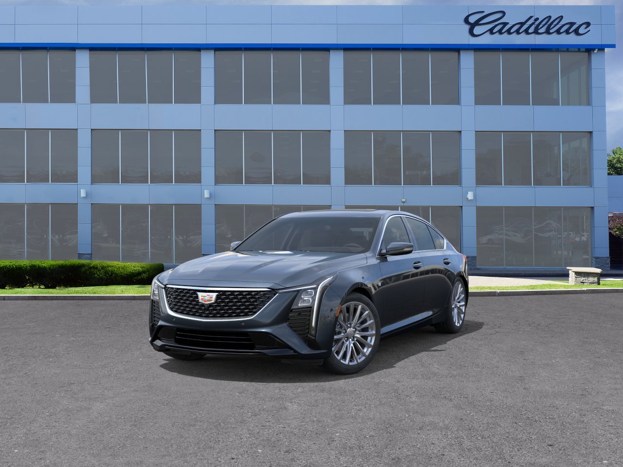 New 2026 Cadillac CT5 Premium Luxury AWD/4WD image 8