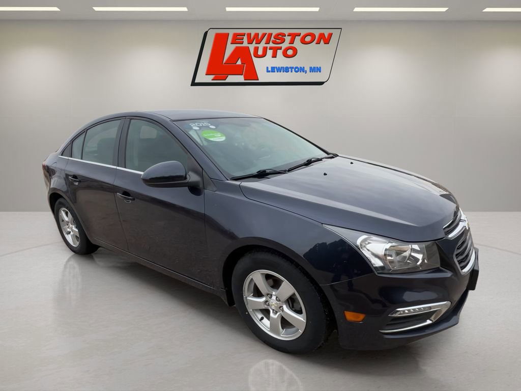 Certified 2015 Chevrolet Cruze LT image 7