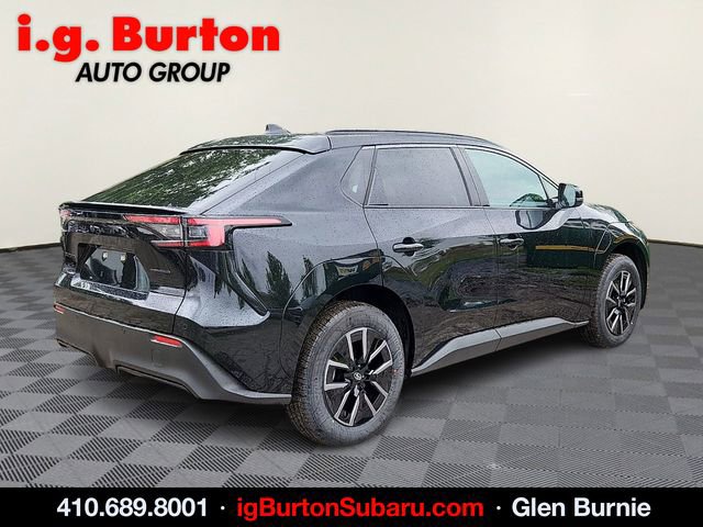 New 2026 Subaru Solterra AWD/4WD image 4