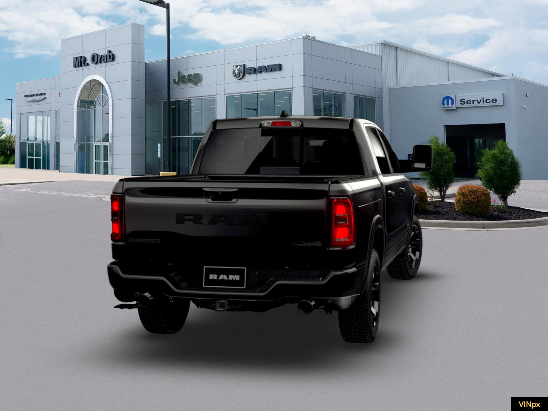 New 2026 RAM 1500 Big Horn image 12