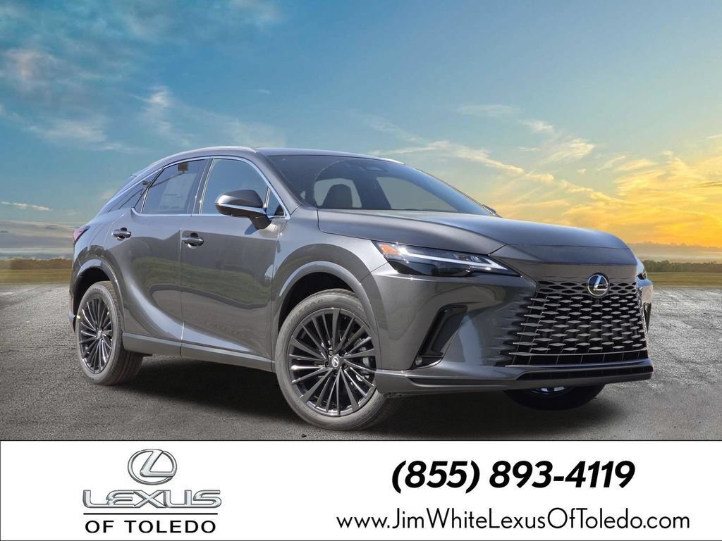 New 2026 Lexus RX 350 Premium w/ Convenience Package