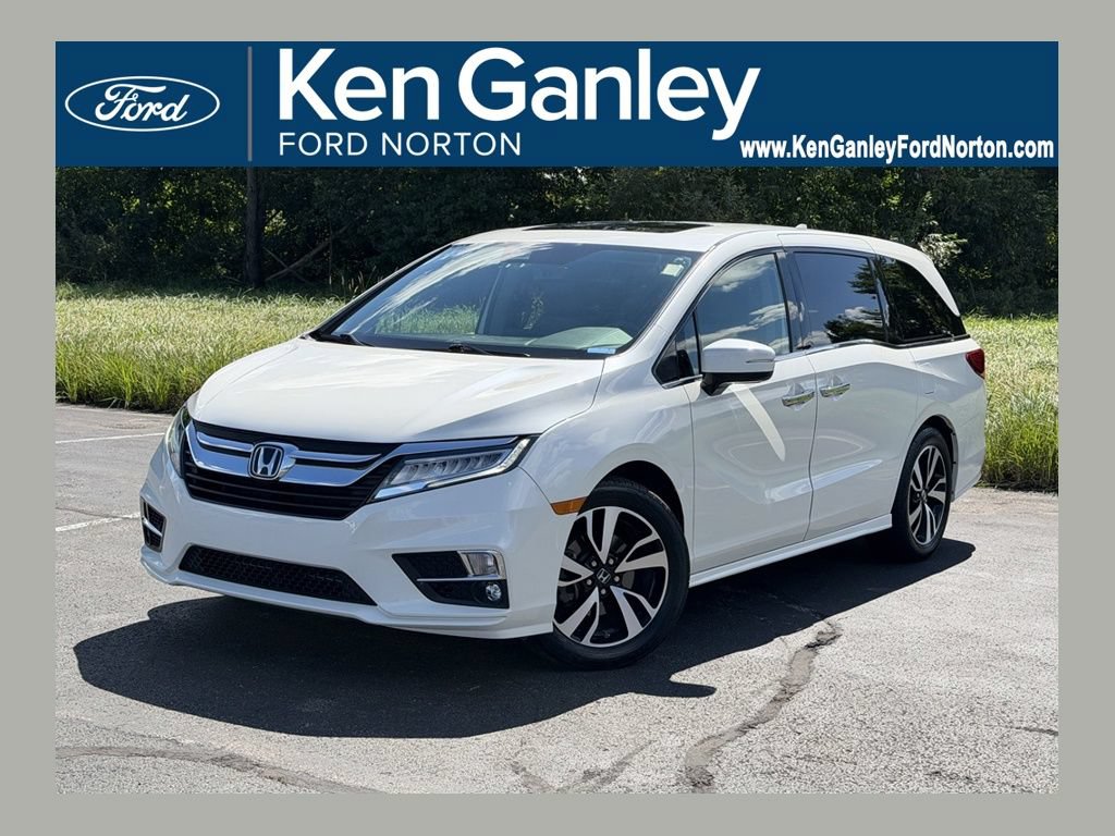 Used 2019 Honda Odyssey Elite image 1