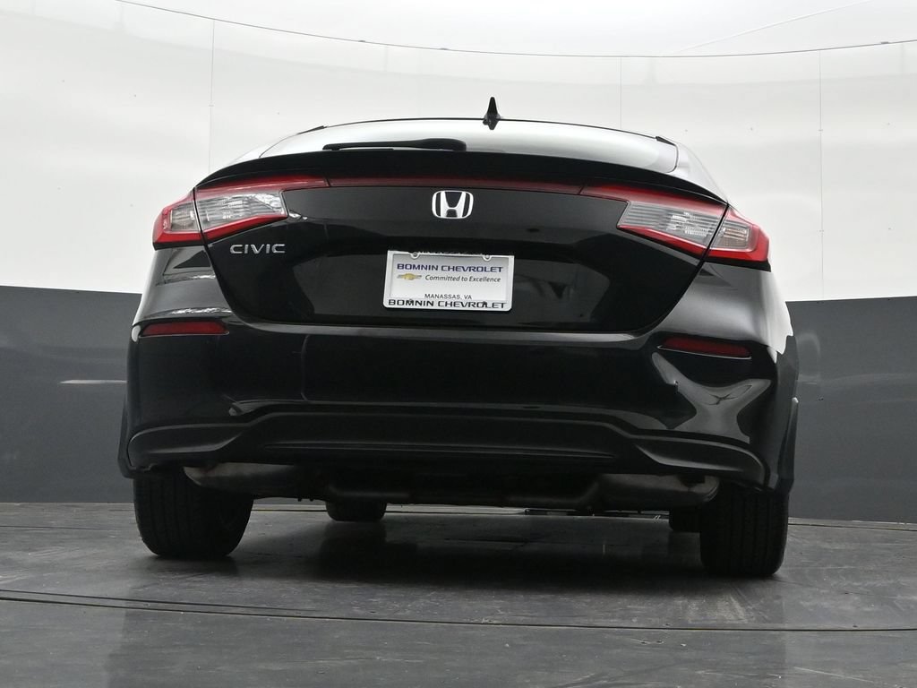 Used 2024 Honda Civic EX-L image 33
