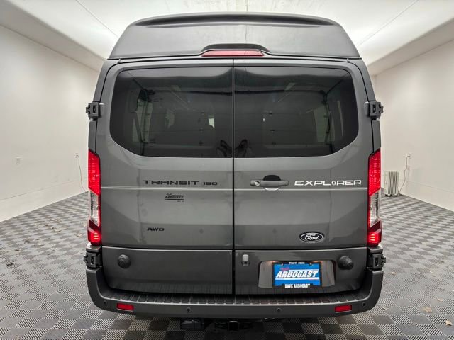 New 2026 Ford Transit 150 Low Roof AWD image 8