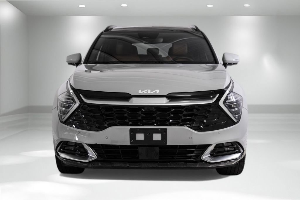 Used 2024 Kia Sportage SX image 5