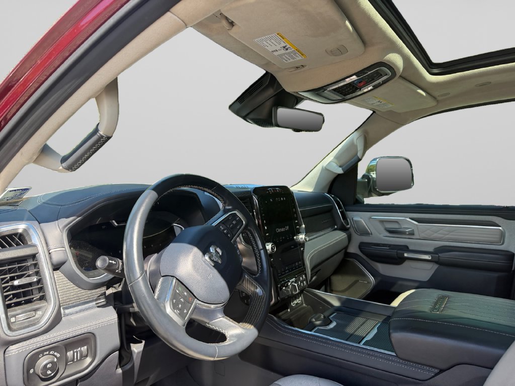 Used 2023 RAM 1500 Limited AWD/4WD image 12