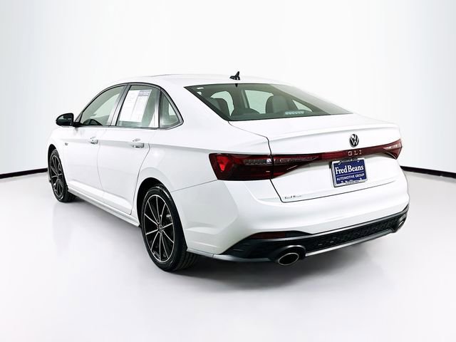 Certified 2025 Volkswagen Jetta GLI Autobahn image 6