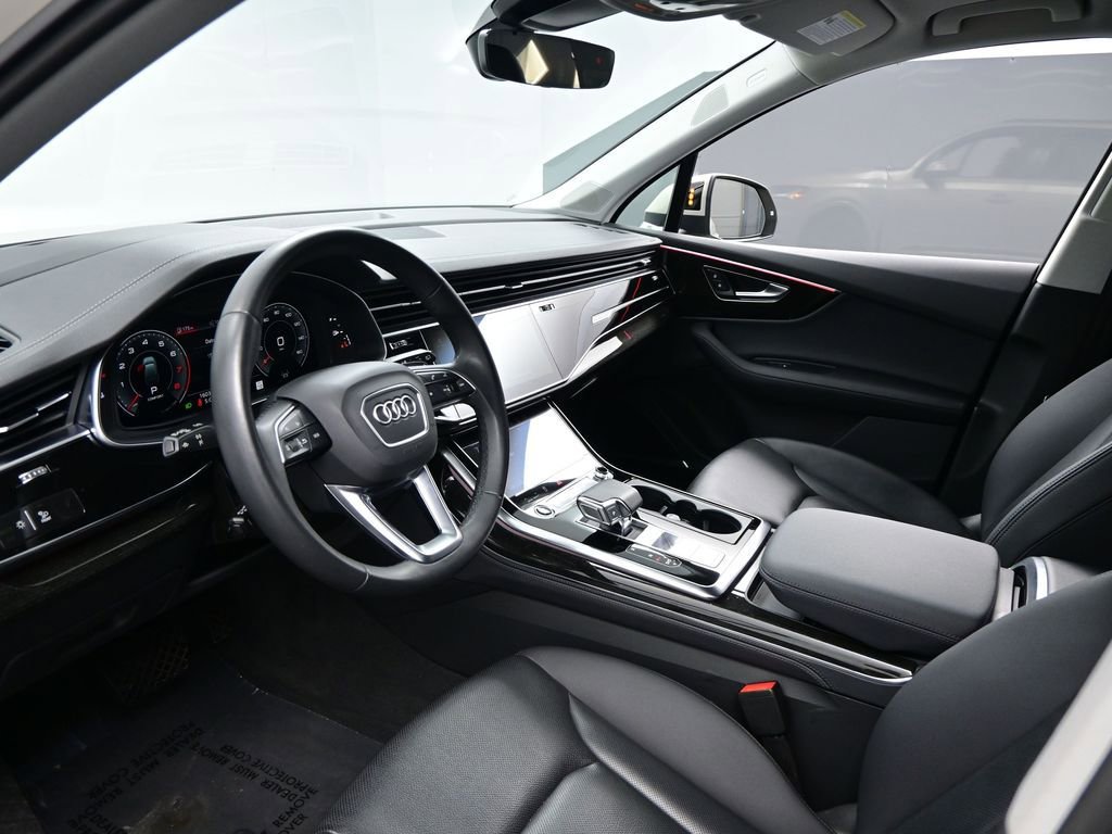 Used 2023 Audi Q7 3.0T Prestige w/ Prestige Package image 8