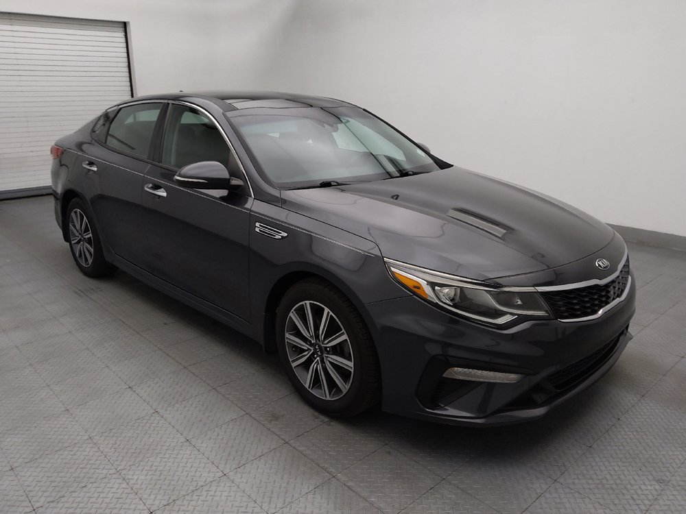 Used 2019 Kia Optima LX w/ LX Premium Package FWD image 13