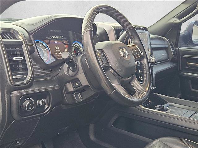 Used 2021 RAM 2500 Limited w/ Night Edition AWD/4WD image 9