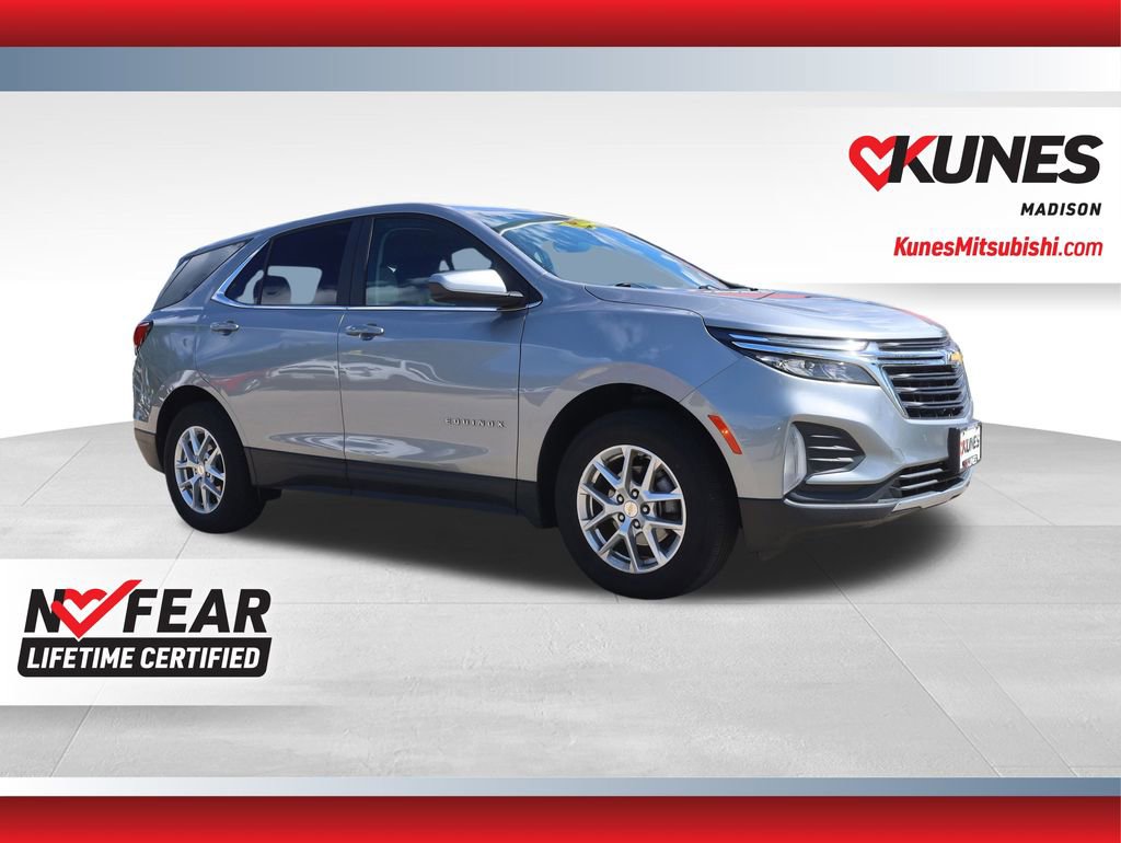 Used 2024 Chevrolet Equinox LT