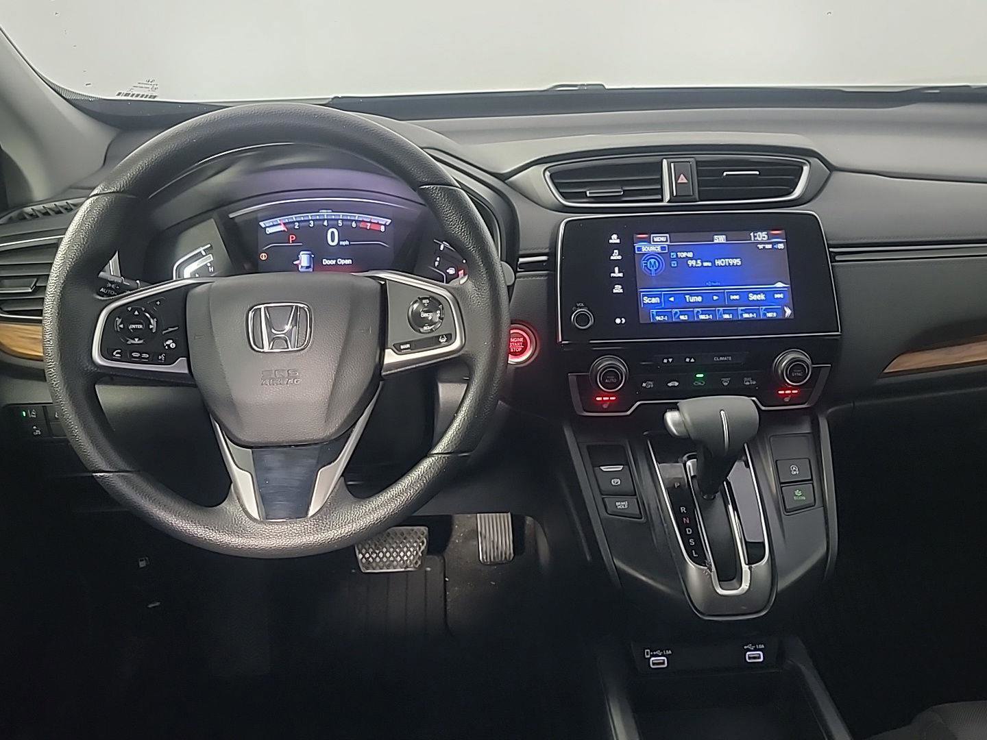 Certified 2020 Honda CR-V EX image 20