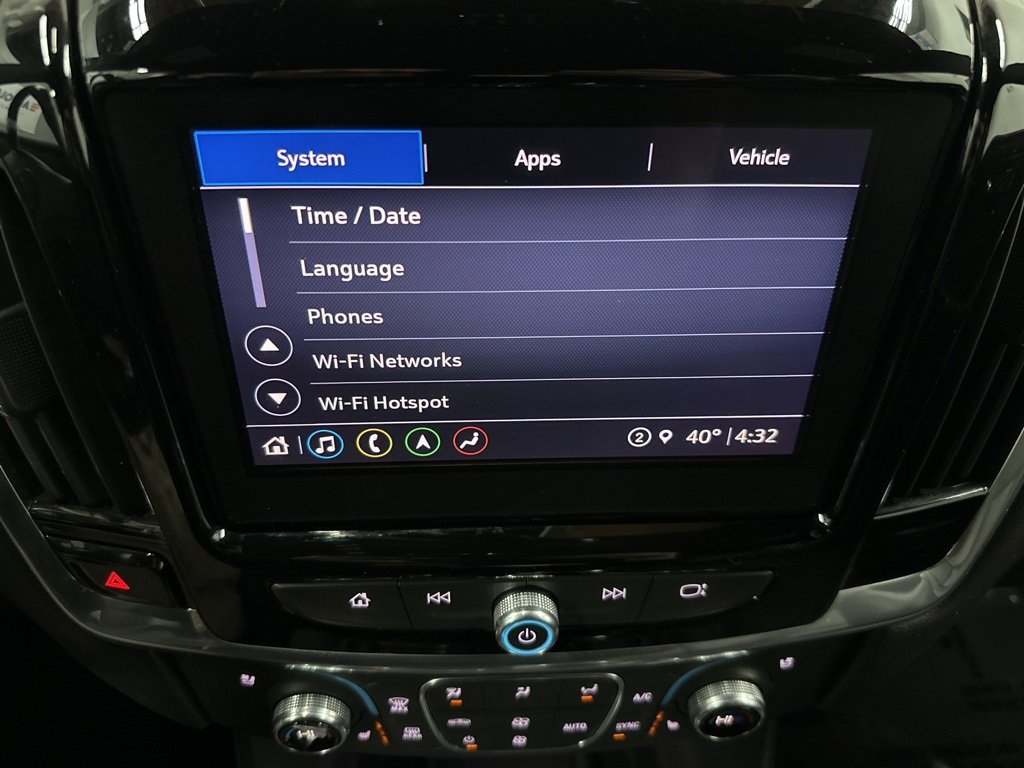 Used 2022 Chevrolet Traverse High Country image 35