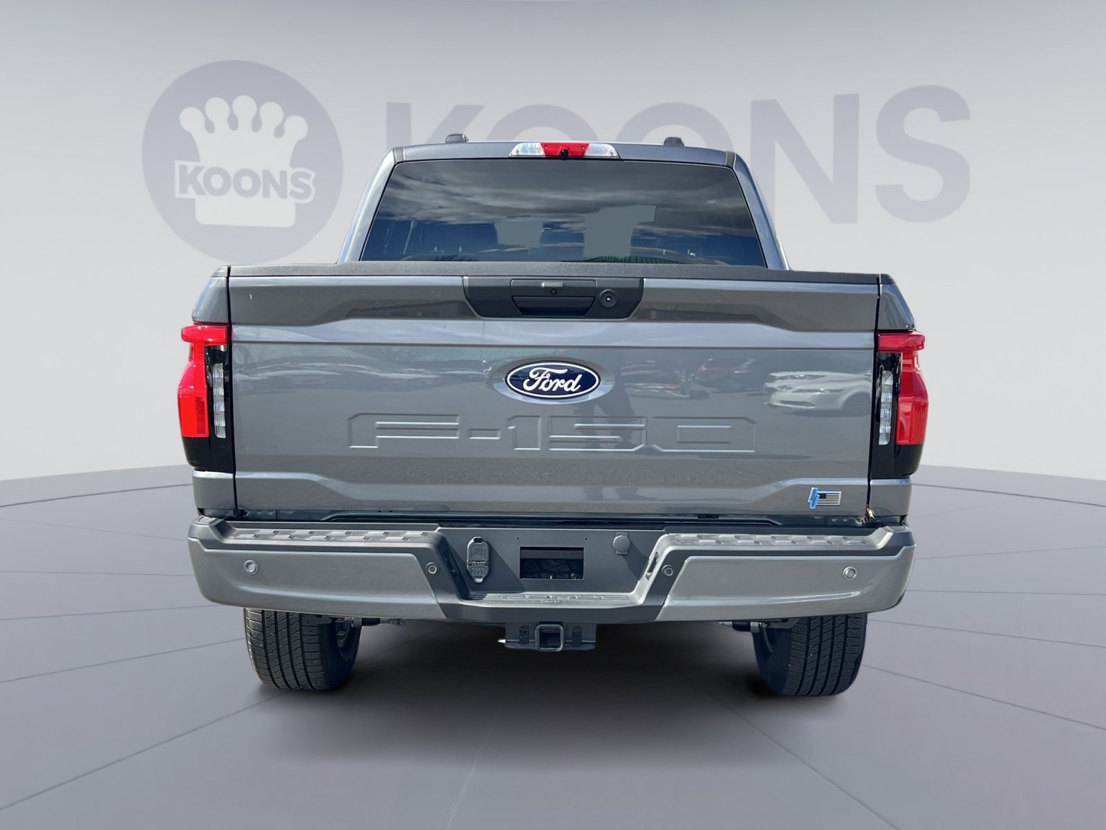 New 2025 Ford F150 Lightning Flash image 5
