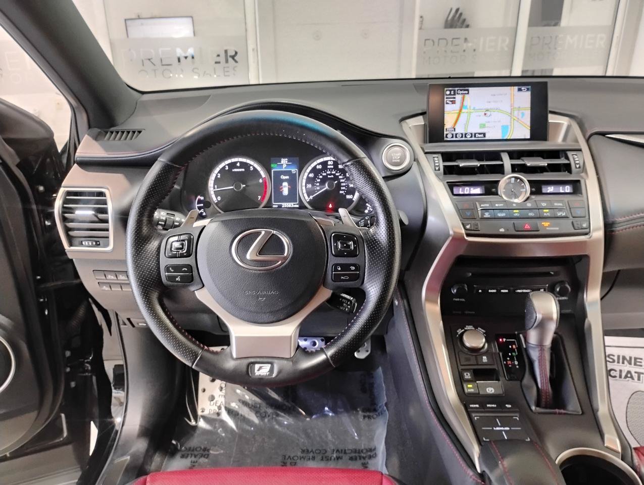 Used 2017 Lexus NX 200t FWD image 78