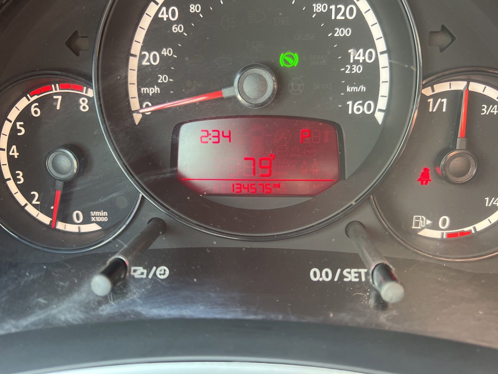 Used 2013 Volkswagen Beetle 2.5 FWD image 10