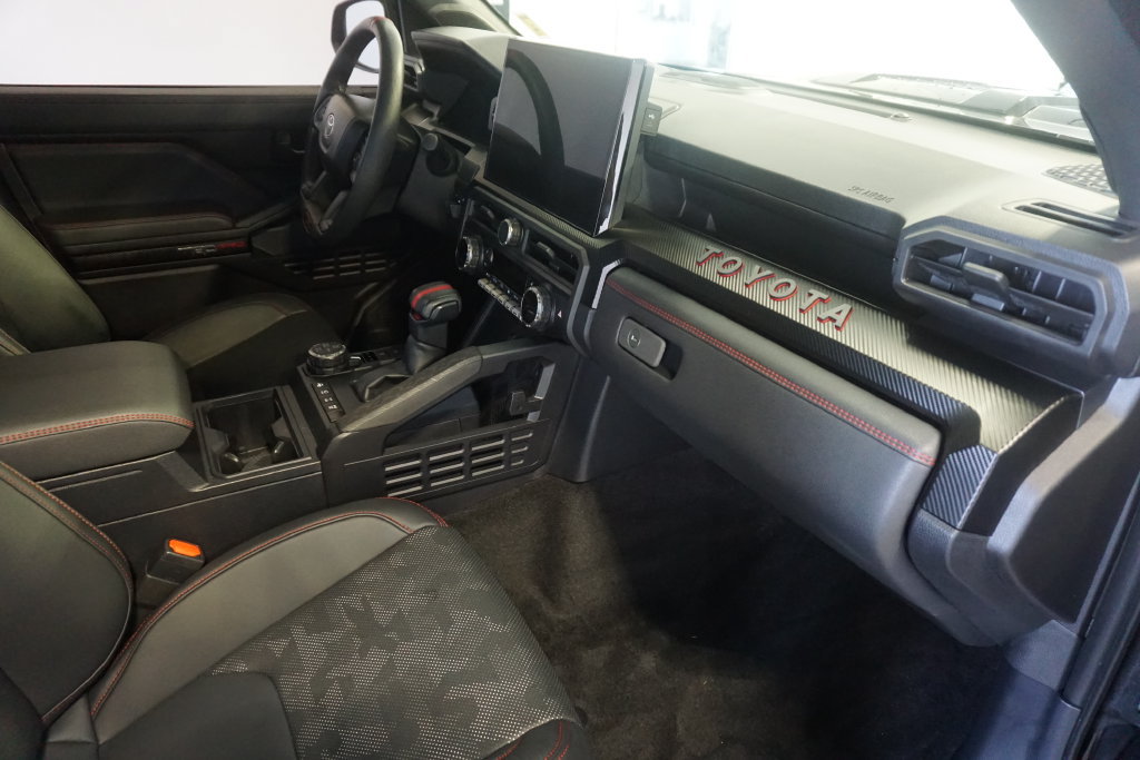Used 2024 Toyota Tacoma TRD Pro AWD/4WD image 26