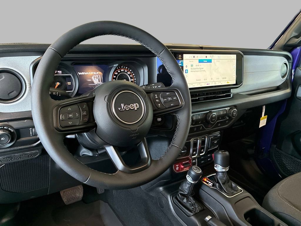 New 2026 Jeep Wrangler Willys image 9